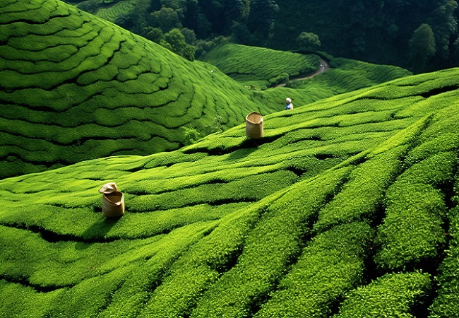智慧茶園有哪些優(yōu)勢(shì)